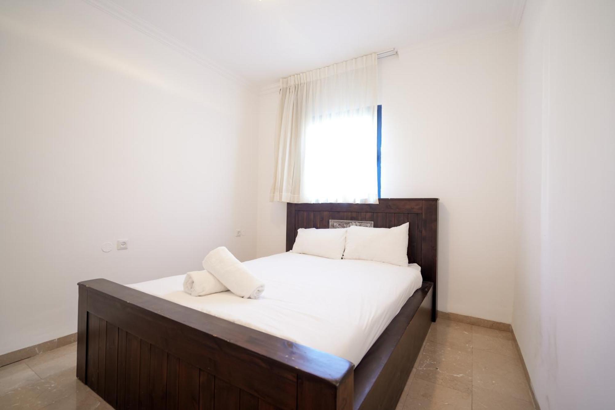 Central Park Residence Eilat Quarto foto